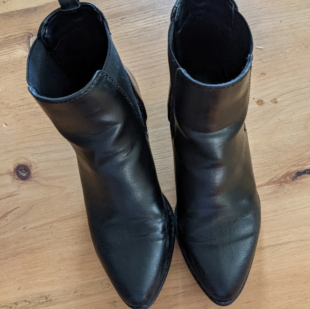 Call It Spring Booties - Picture 2 of 5